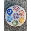 Meditačný vankúš 7 CHAKRA MANDALA
