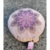 Meditačný vankúš RUŽOVÁ MANDALA
