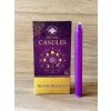 Sada 10 kúzelných sviečok - TRANSFORMÁCIA