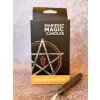 Manifest magické sviečky čierne - TRANSFORMÁCIA