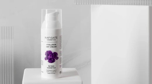 Zjistěte, co obsahuje denní krém od NAFIGATE Cosmetics