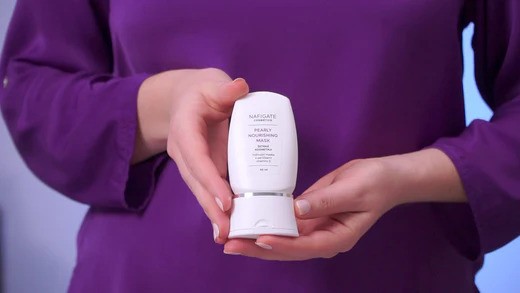 Prozkoumejte složení vyživující masky Pearly Nourishing Mask