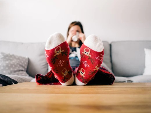 Vánoce jsou čas pohody. Relaxujte při 3 vánočních rituálech