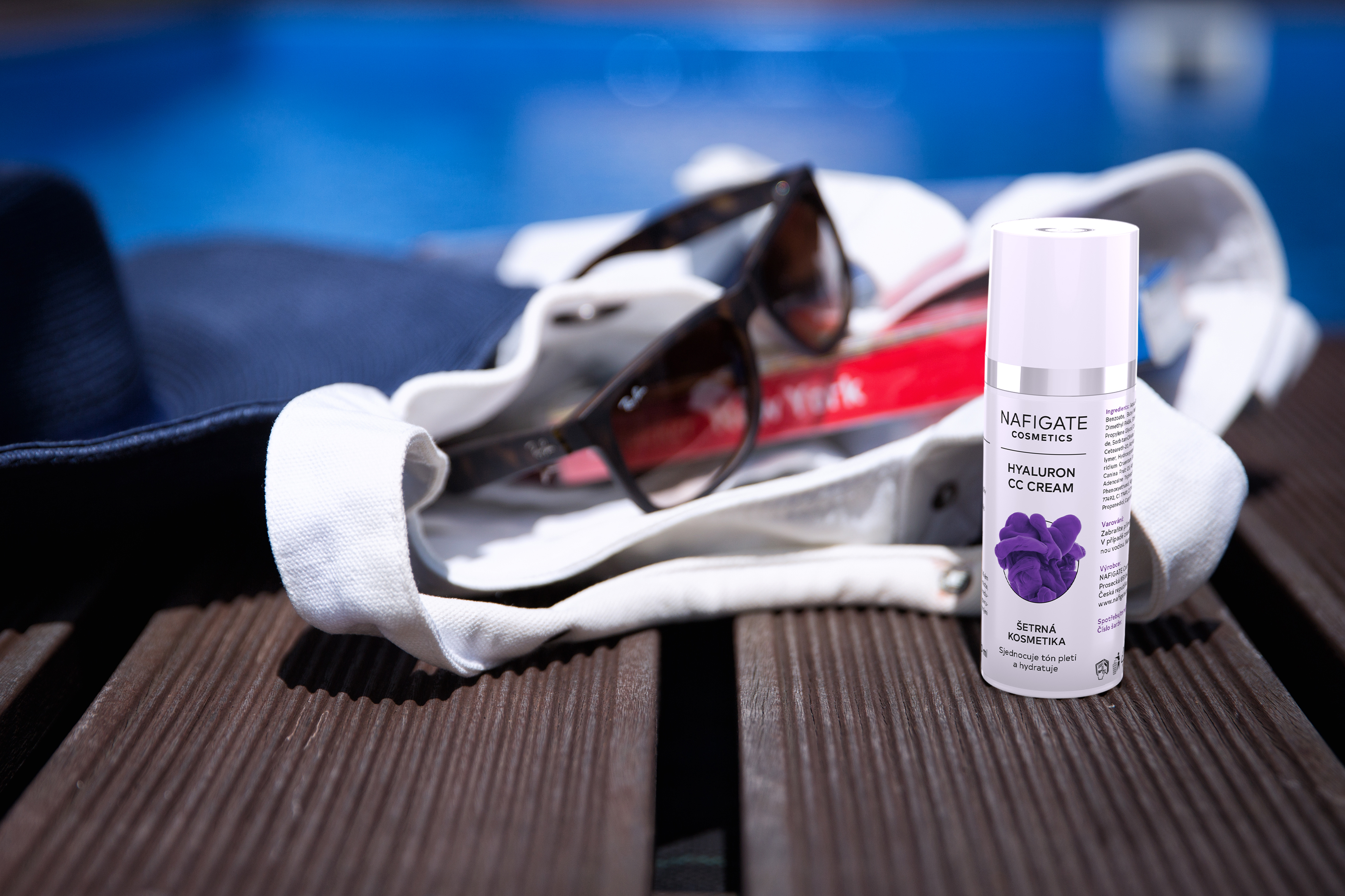 Starostlivosť o pleť 4/4: Ochrana proti slnku