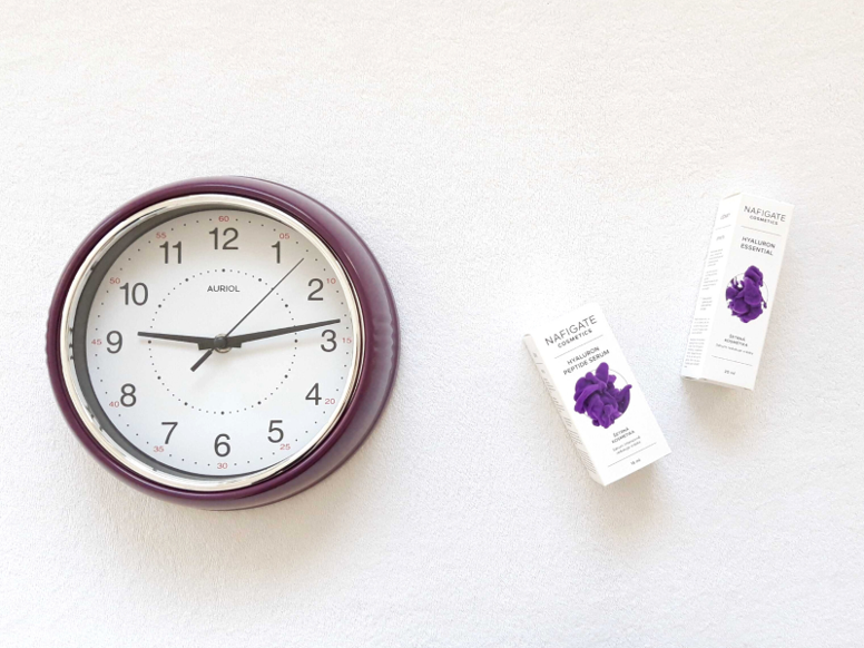 Radíme, kedy je najvhodnejší čas použiť kyselinu hyalurónovú