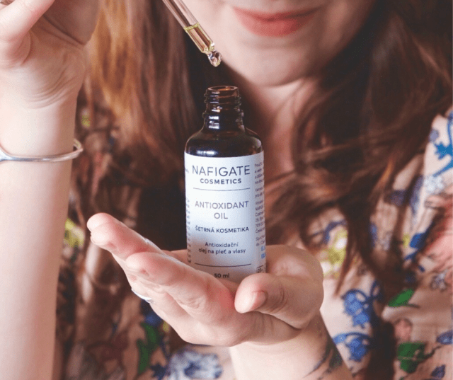 6 v 1. Zistite, čo všetko je súčasťou nášho antioxidačného oleja