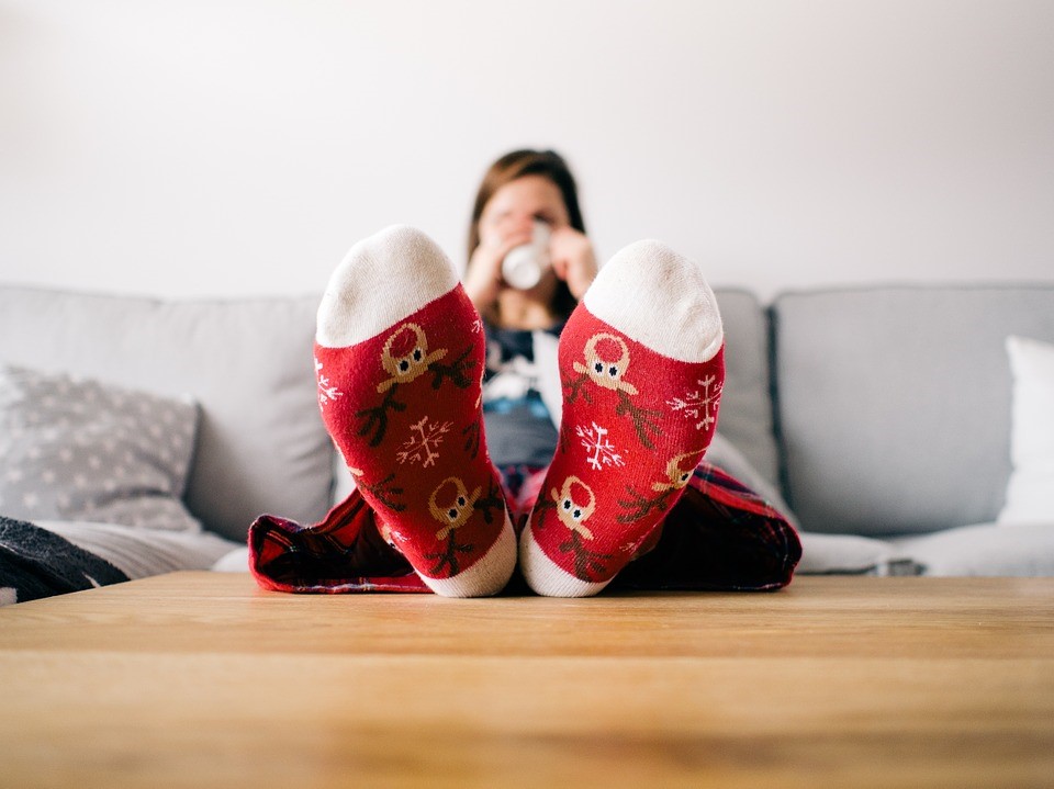 Vianoce sú čas pohody. Relaxujte pri 3 vianočných rituáloch