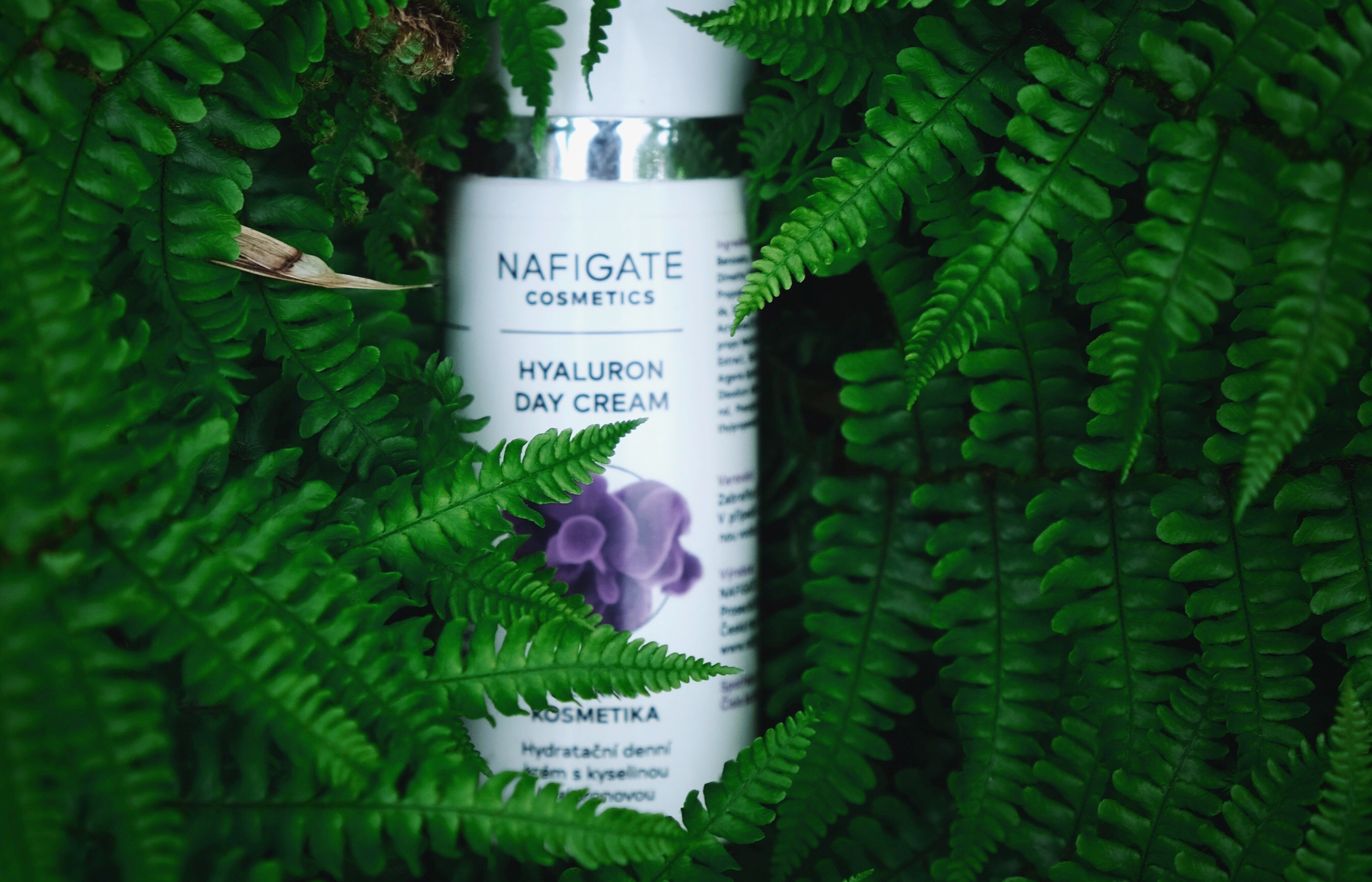 Zistite, čo obsahuje denný krém od NAFIGATE Cosmetics
