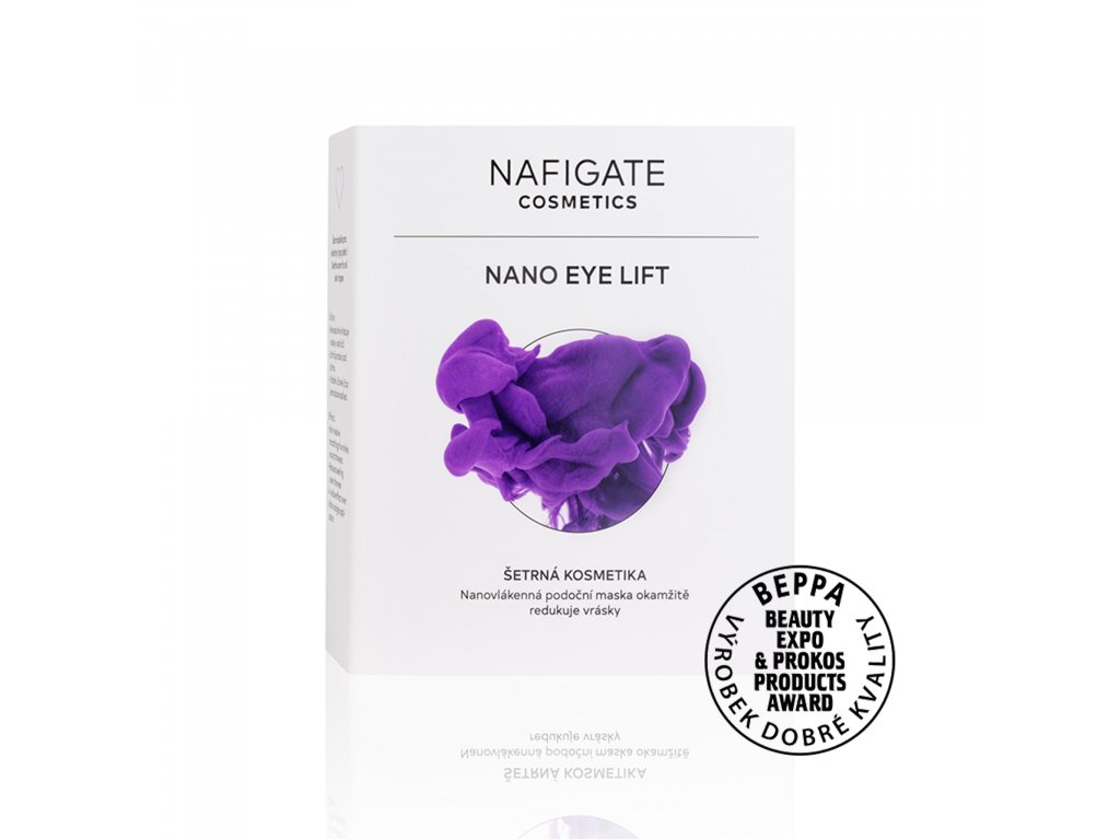 Nano eyelift Nafigate cosmetics
