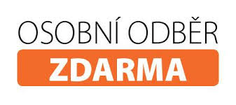 Osobní odběr Praha zdarma