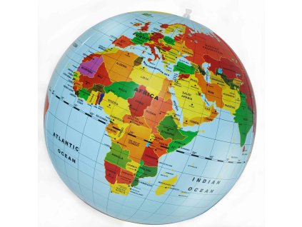 Globe 50 alone zemekoule