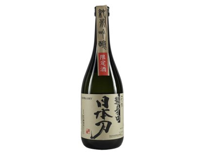 Hananomai Katana Junmai Ginjo 720ml