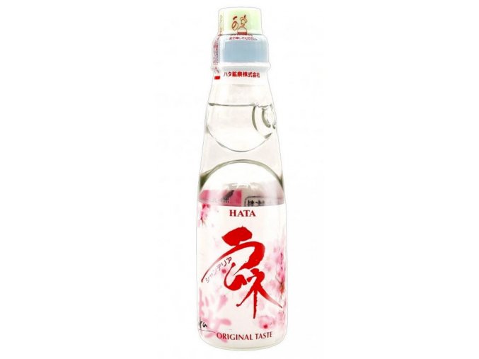 Japonská limonáda Ramune, 200 ml - Hata Kosen