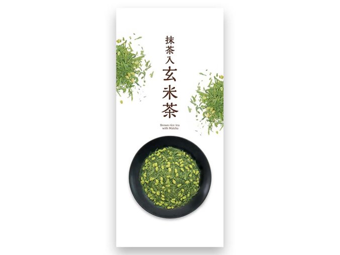 matcha genmaicha
