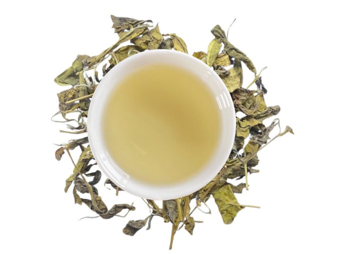 2024 Yellow tea