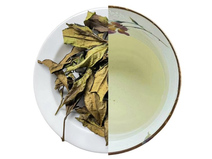 2024 White tea Tsuyuhikari Premium 15g