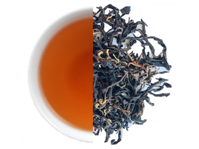ming jian jin xuan black tea