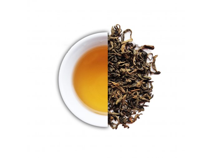 2021 Oolong Yabukita Red