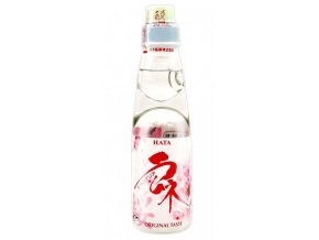 Japonská limonáda Ramune, 200 ml - Hata Kosen