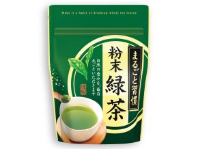 2025 Green Tea Powder