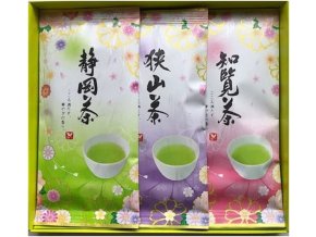 2023 Shincha Gokujo Ōhashiri 50g