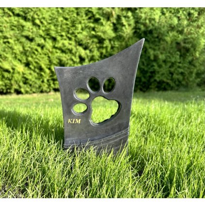 pomnik dla psa dla kota