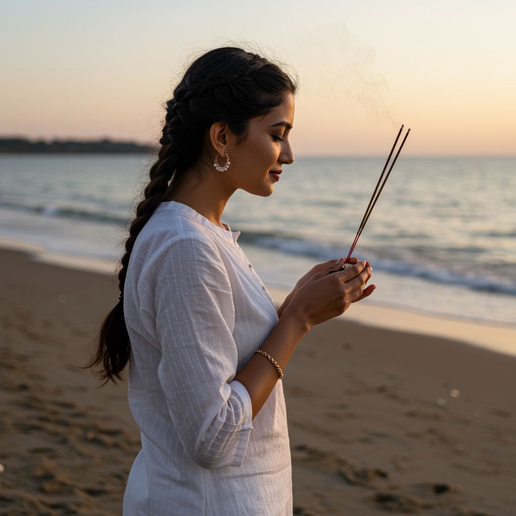 Prémium masala füstölők: hagyomány Indiából