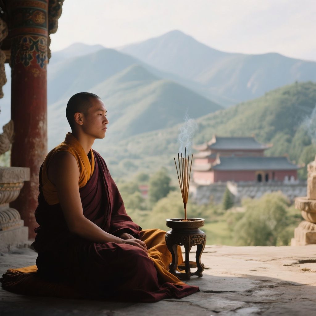 Meditáció és a füstölők: a szent illatok világa