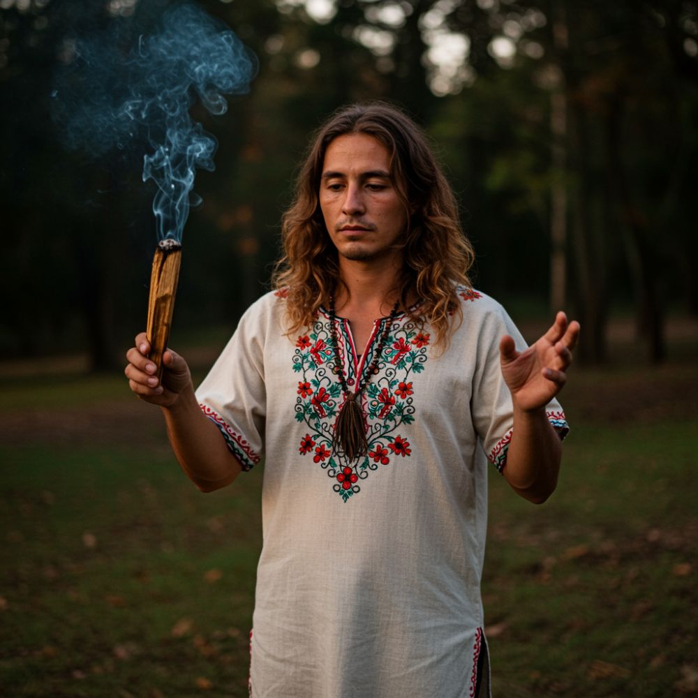 A Palo Santo füstölők, a szent fa illata