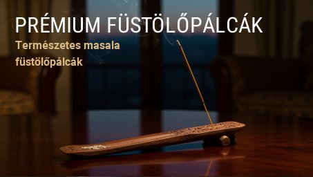 Golden Nag füstölőpálcák