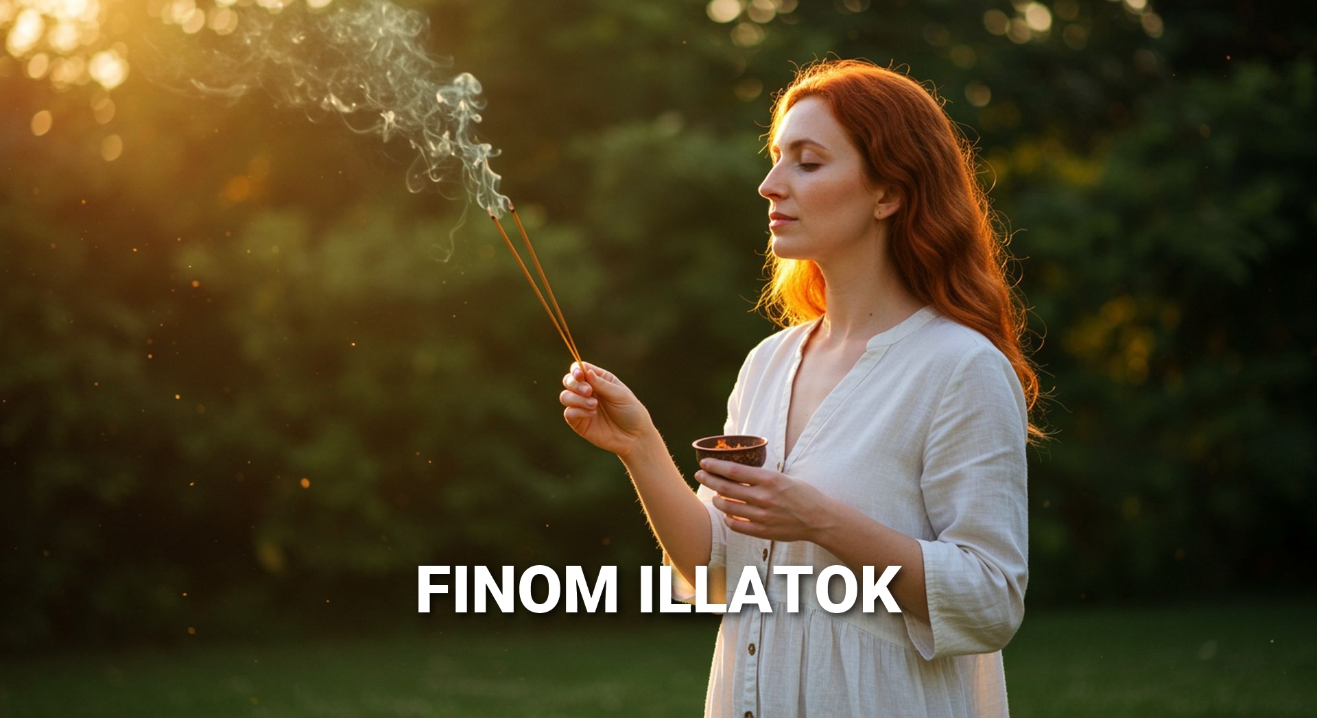 Golden Nag füstölőpálcák