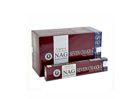 golden nag het csakra fustolo