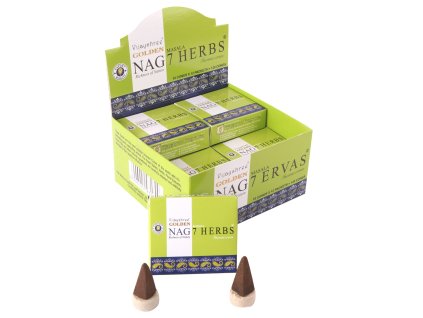 golden nag 7 gyogynoveny fustolokup