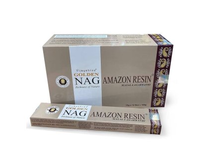 golden nag amazon resin fustolo