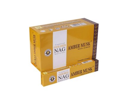 golden nag amber musk fustolo