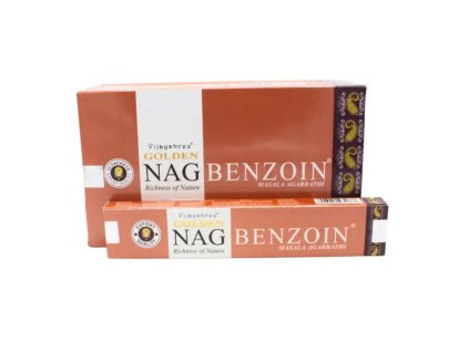 golden nag benzoin fustolo
