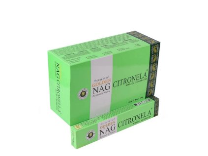 golden nag citronella fustolo