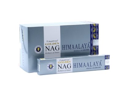 golden nag himalaja fustolo