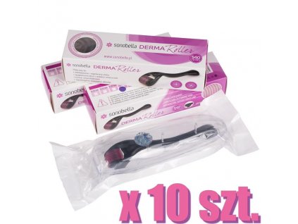 29492 1 10x sonobella dermaroller 540 jehel 0 5mm