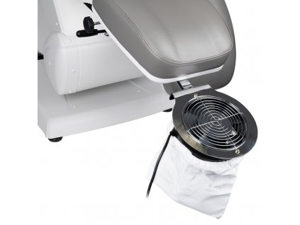 Porelnyelő pedikűröshöz AZZURRO F18 CHROM