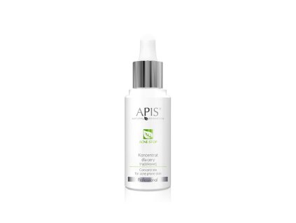 APIS Acne-Stop koncentrátum pattanásos bőrre 30 ml