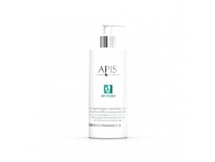 15387 1 apis api podo regeneracni a hydratacni krem na nohy 500ml