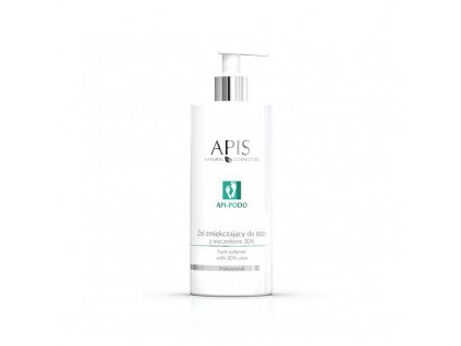 APIS Api-Podo lágyító lábgél 30% karbamiddal 500ml