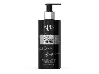 APIS Black Dream kézápoló krém 300ml