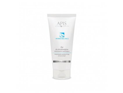 APIS Hydro Balance hidratáló ultrahangos gél 200ml