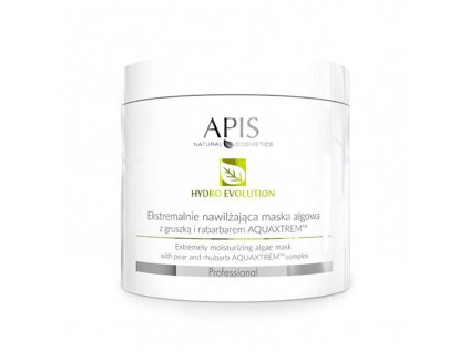 APIS Hydro Evolution rendkívül hidratáló testmaszk AQUAXTREM™ 250g