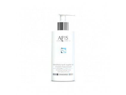 APIS Hydrogel tisztító toner hialuronsavval 300ml