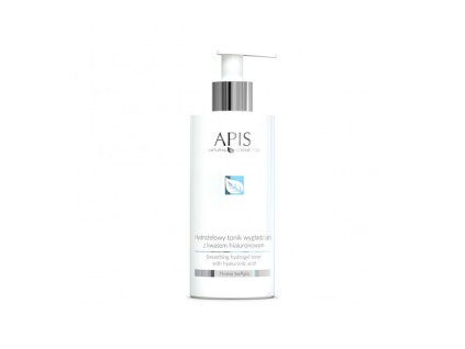 APIS Hydrogel tisztító toner hialuronsavval 300ml