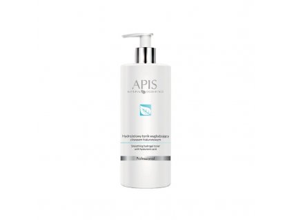 APIS hidrogél simító toner hialuronsavval 500ml