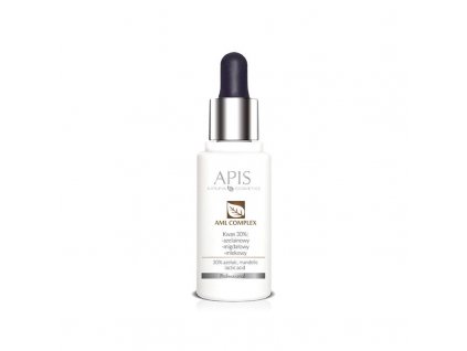 APIS amlcomplex sav 30% 30ml (azelainsav, mandula, tejsav)